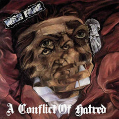 Warfare - A Conflict of Hatred - [Vinyl]