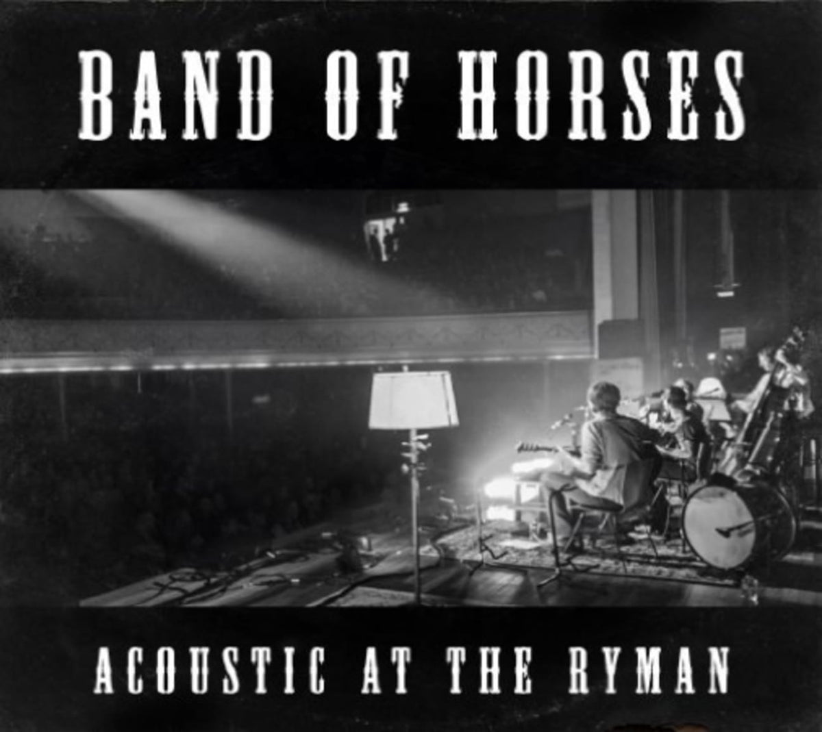 Band of Horses - Acoustic at the Ryman - [CD]