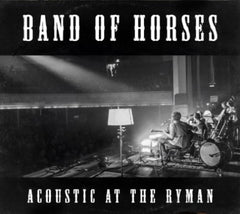 Band of Horses - Acoustic at the Ryman - [CD]