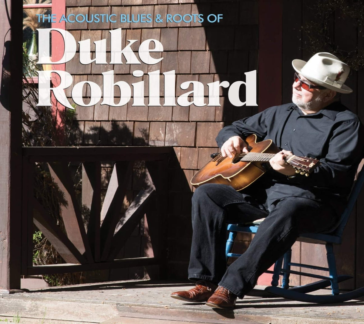 Duke Robillard - THE ACOUSTIC BLUES & ROOTS OF - [CD]