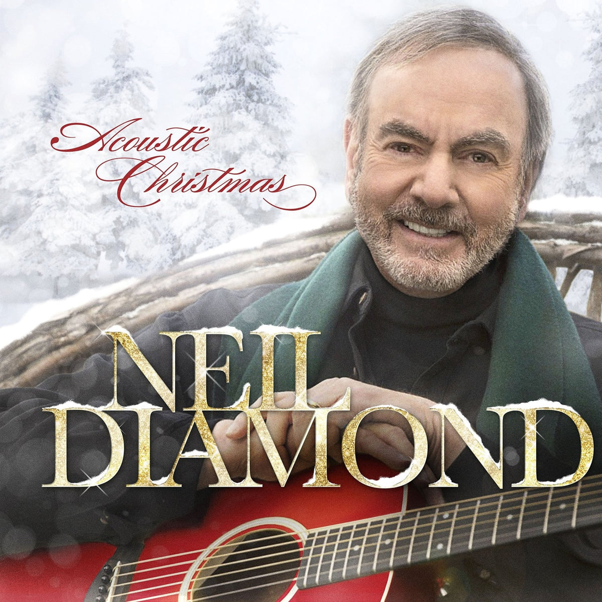 Neil Diamond - Acoustic Christmas - [Vinyl]