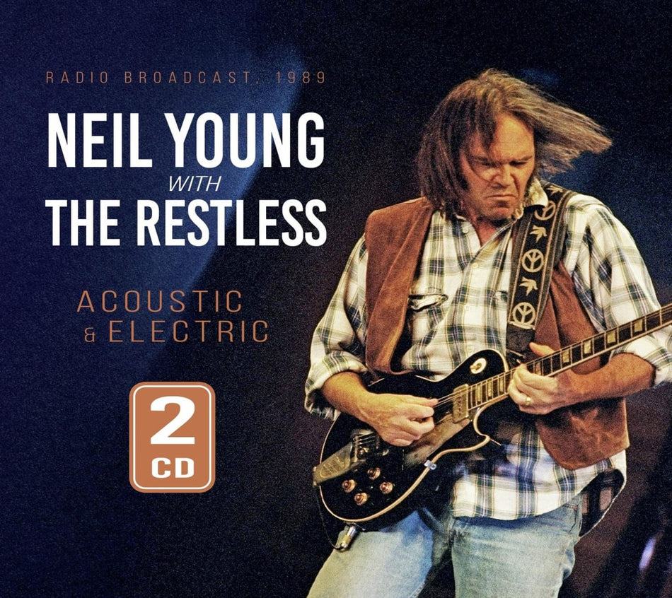 Neil Young - Acoustic & Electric - (Limited Edition) - [CD]