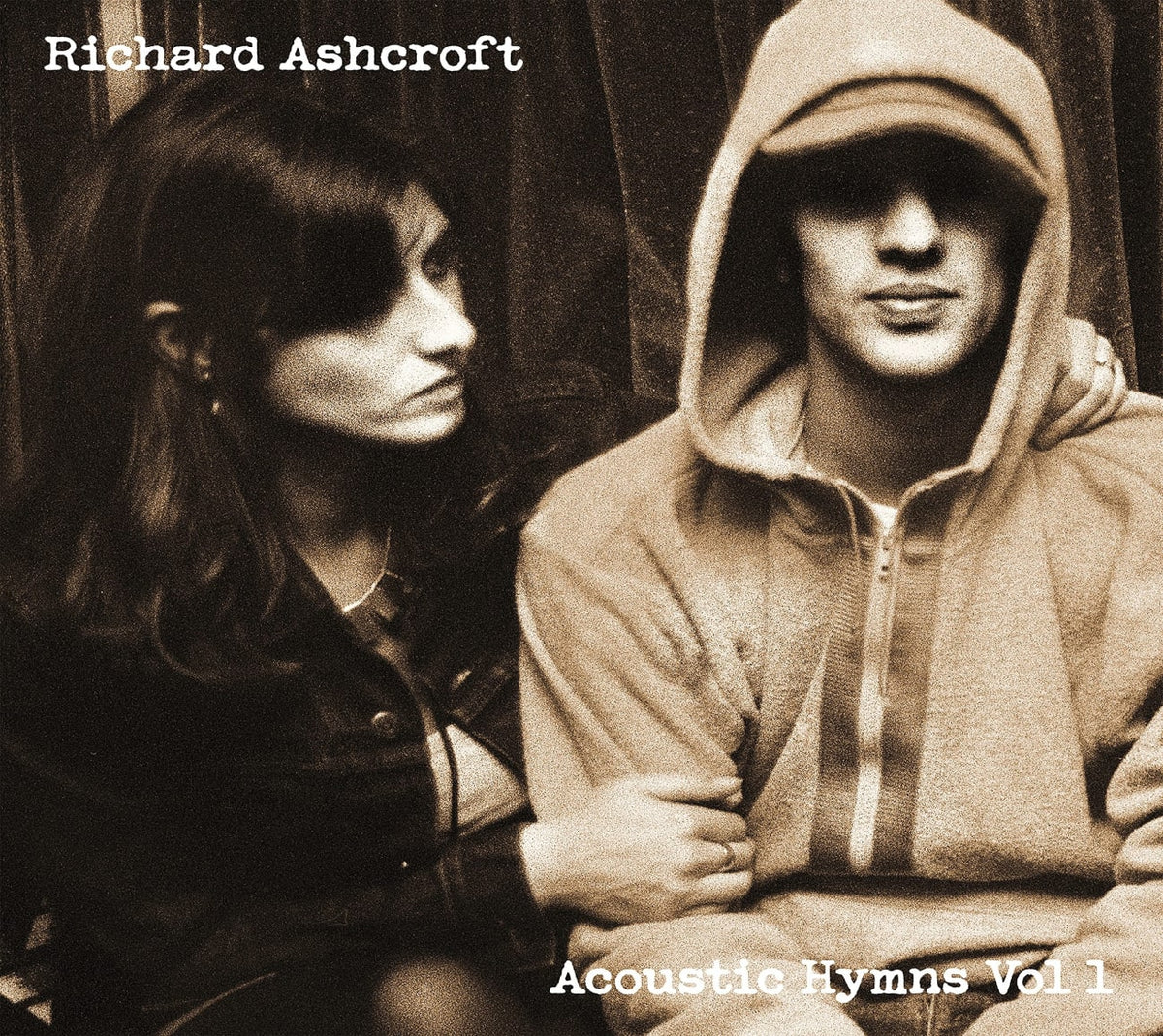 Richard Ashcroft - Acoustic Hymns, Vol. 1 - [CD]