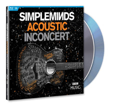 Simple Minds - Acoustic In Concert - (With Blu-ray, Softpak) - [CD]