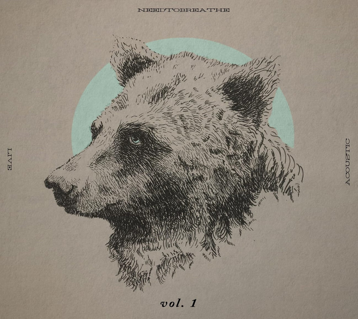 Needtobreathe - Acoustic Live Vol. 1 - [CD]