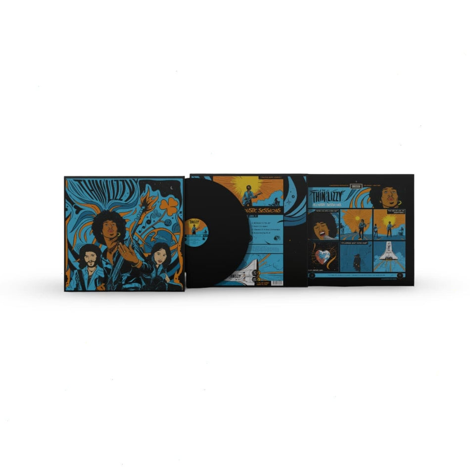 Thin Lizzy - Acoustic Sessions - [Vinyl]