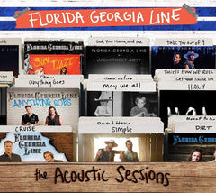 Florida Georgia Line - ACOUSTIC SESSIONS THE - [CD]