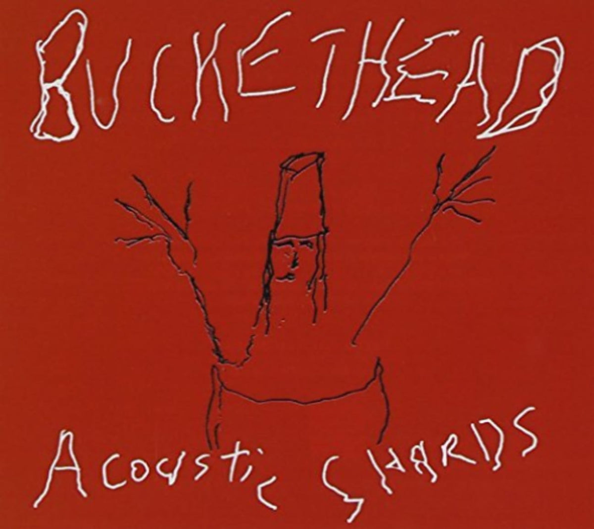 Buckethead - Acoustic Shards - [CD]