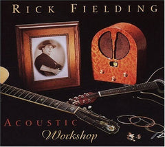 Rick Fielding - Acoustic Workshop - [CD]