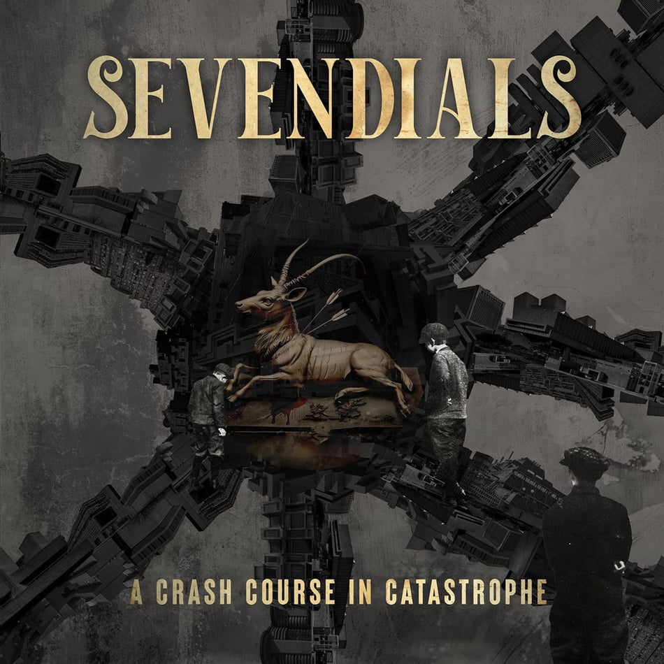Sevendials - A Crash Course In Catastrophe - [Vinyl]