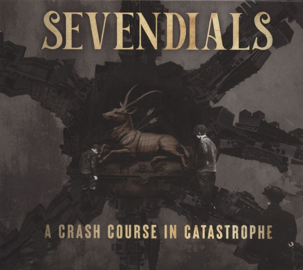 Sevendials - A Crash Course In Catastrophe - [CD]