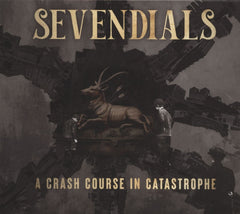 Sevendials - A Crash Course In Catastrophe - [CD]