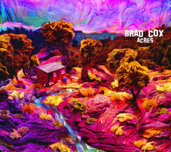Brad Cox - Acres - [CD]