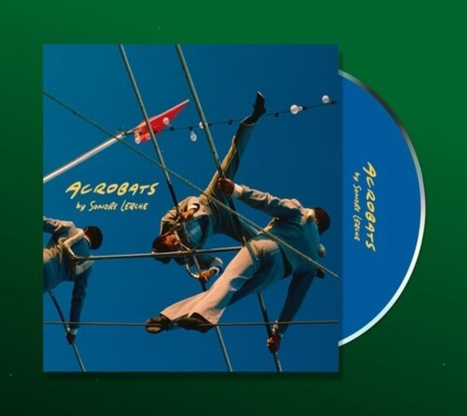 Sondre Lerche - Acrobats - [CD]