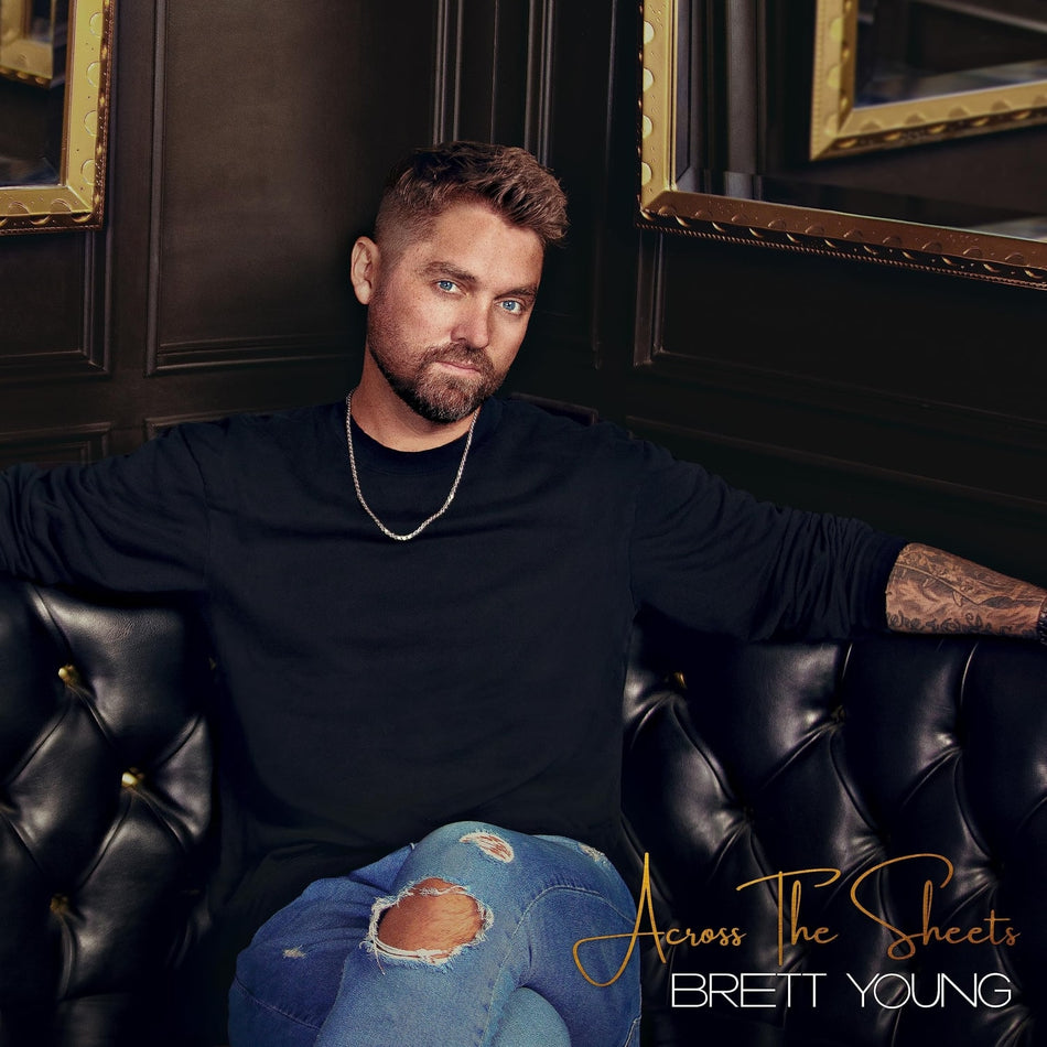 Brett Young - Across The Sheets - [Vinyl]