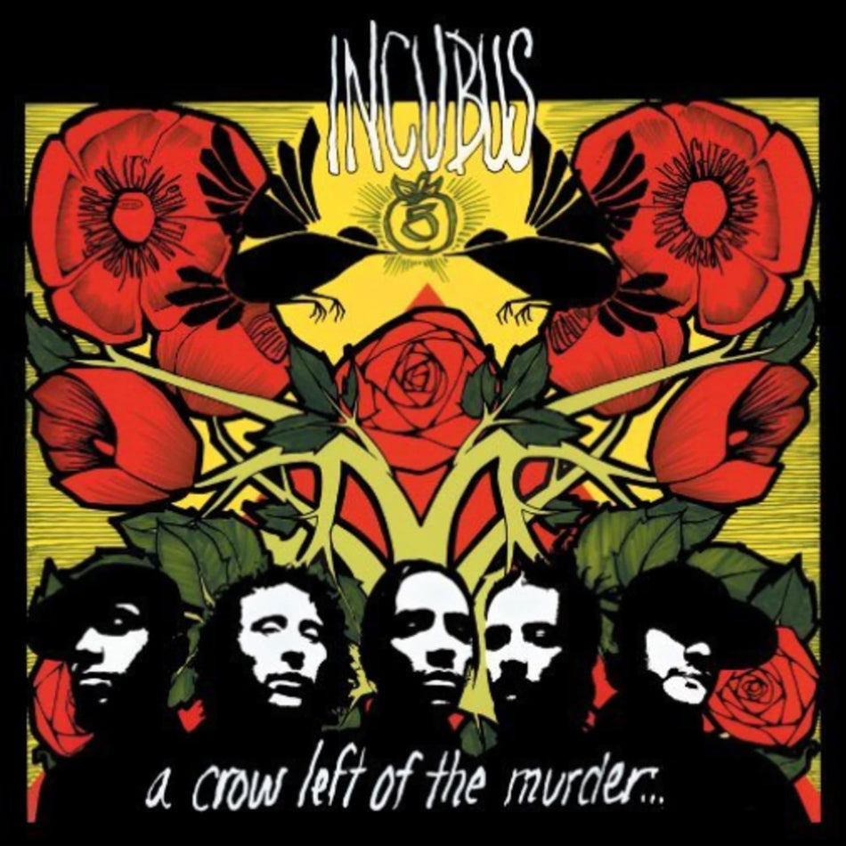 Incubus - A Crow Left Of The Murder - [Vinyl]