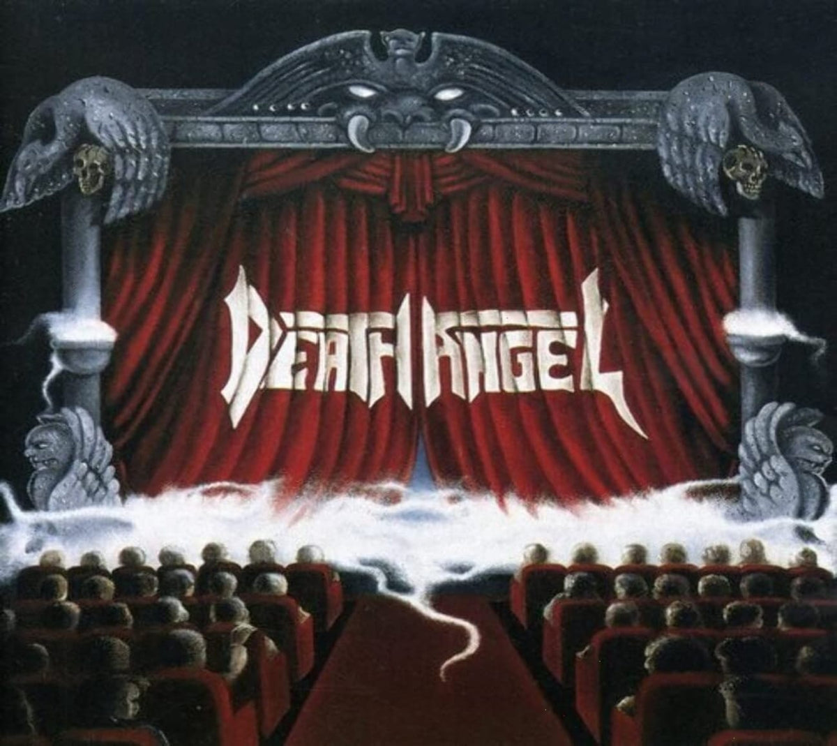 Death Angel - Act III - [CD]
