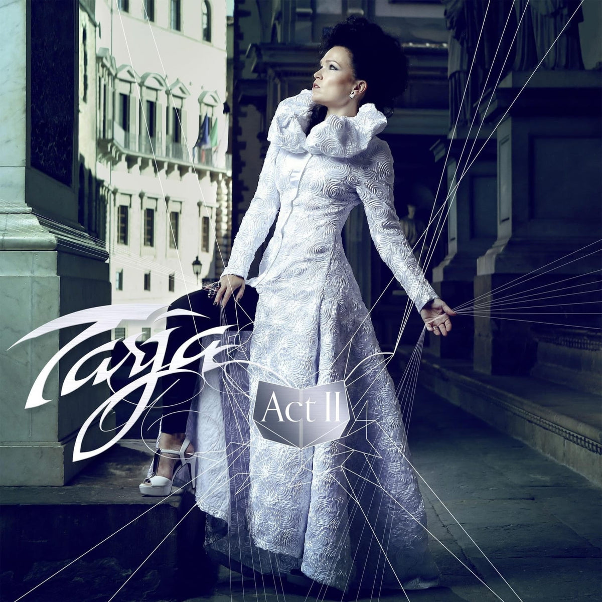 Tarja - Act II - [Vinyl]