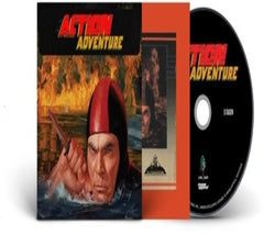 DJ Shadow - Action Adventure - [CD]