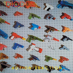 The Diodes - Action / Reaction - [Vinyl]