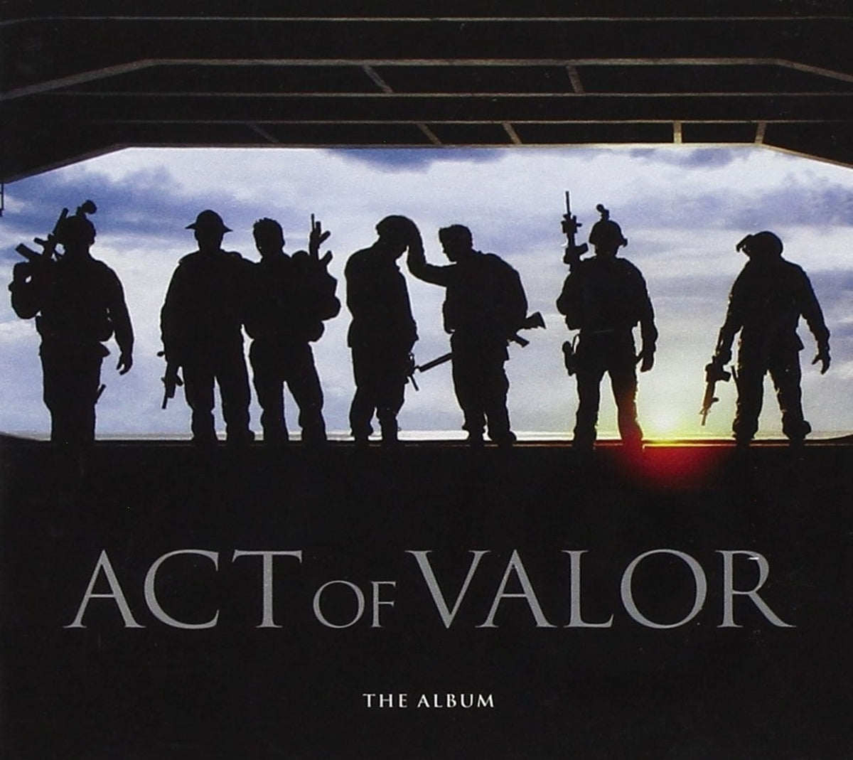 Various - ACT OF VALOR: THE ALBUM - [CD]