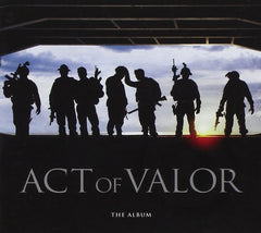 Various - ACT OF VALOR: THE ALBUM - [CD]