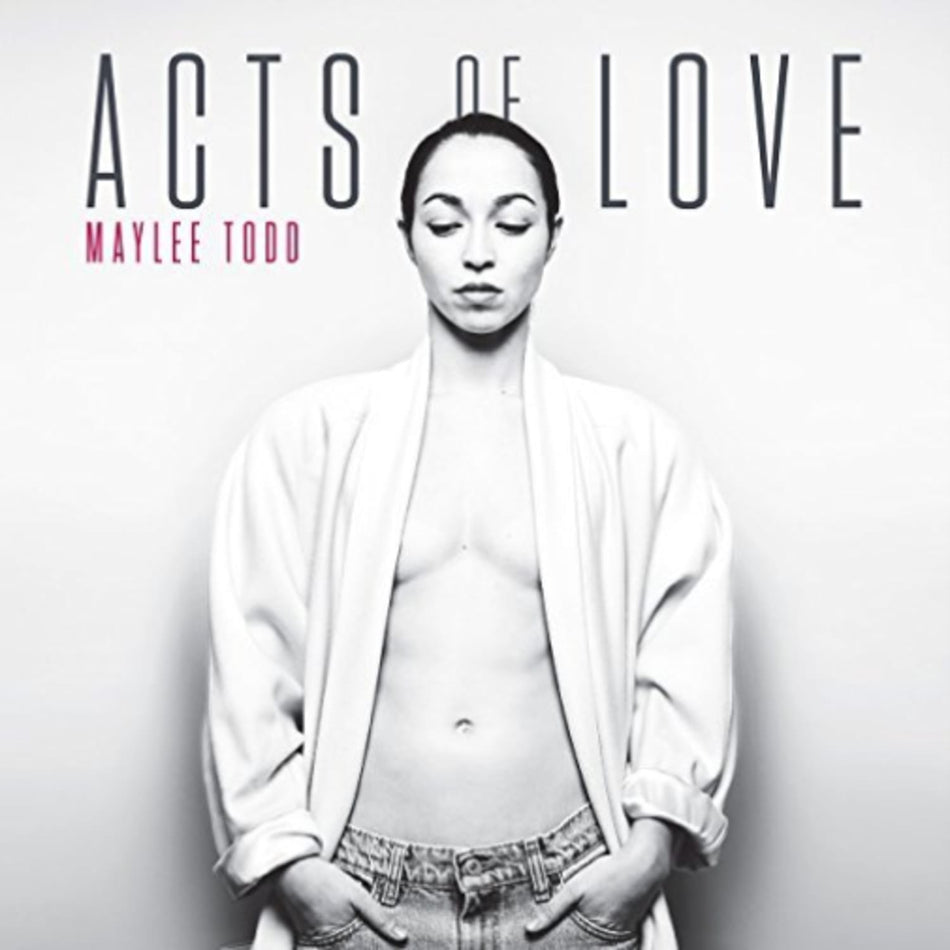 Maylee Todd - Acts Of Love - [Vinyl]