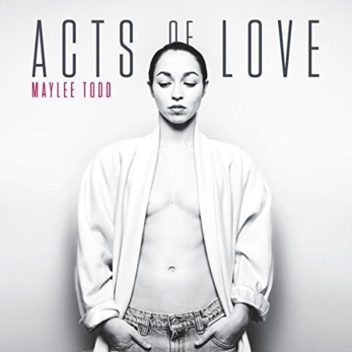 Maylee Todd - Acts Of Love - [Vinyl]