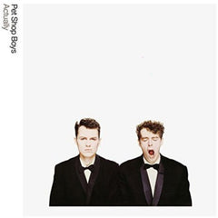 Pet Shop Boys - Actually (2018 Remastered Version) - (Remastered) - [Vinyl]