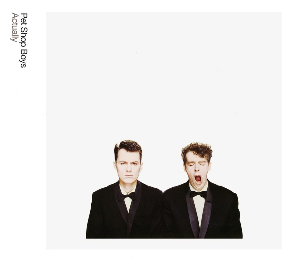 Pet Shop Boys - Actually: Further Listening 1987-1988 - [CD]