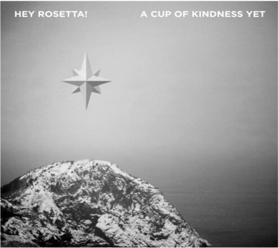 Hey Rosetta! - Cup of Kindness Yet - [CD]