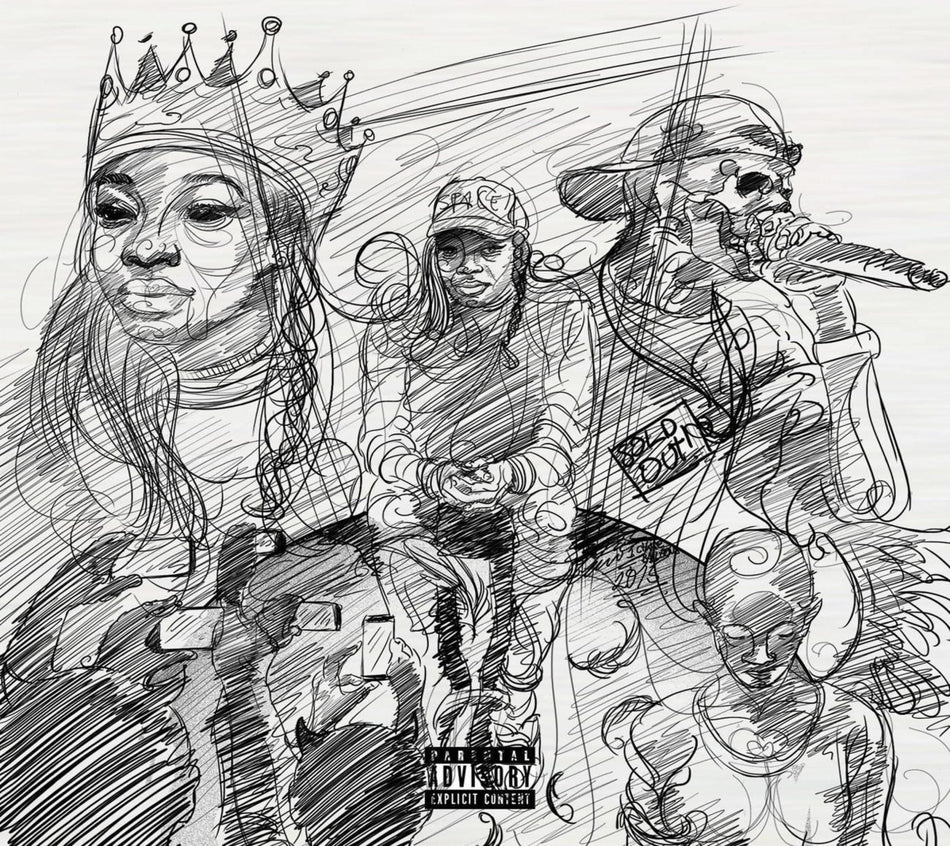 Little Simz - A CURIOUS TALE OF TRIALS + PERSONS - [CD]