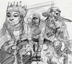 Little Simz - A CURIOUS TALE OF TRIALS + PERSONS - [CD]