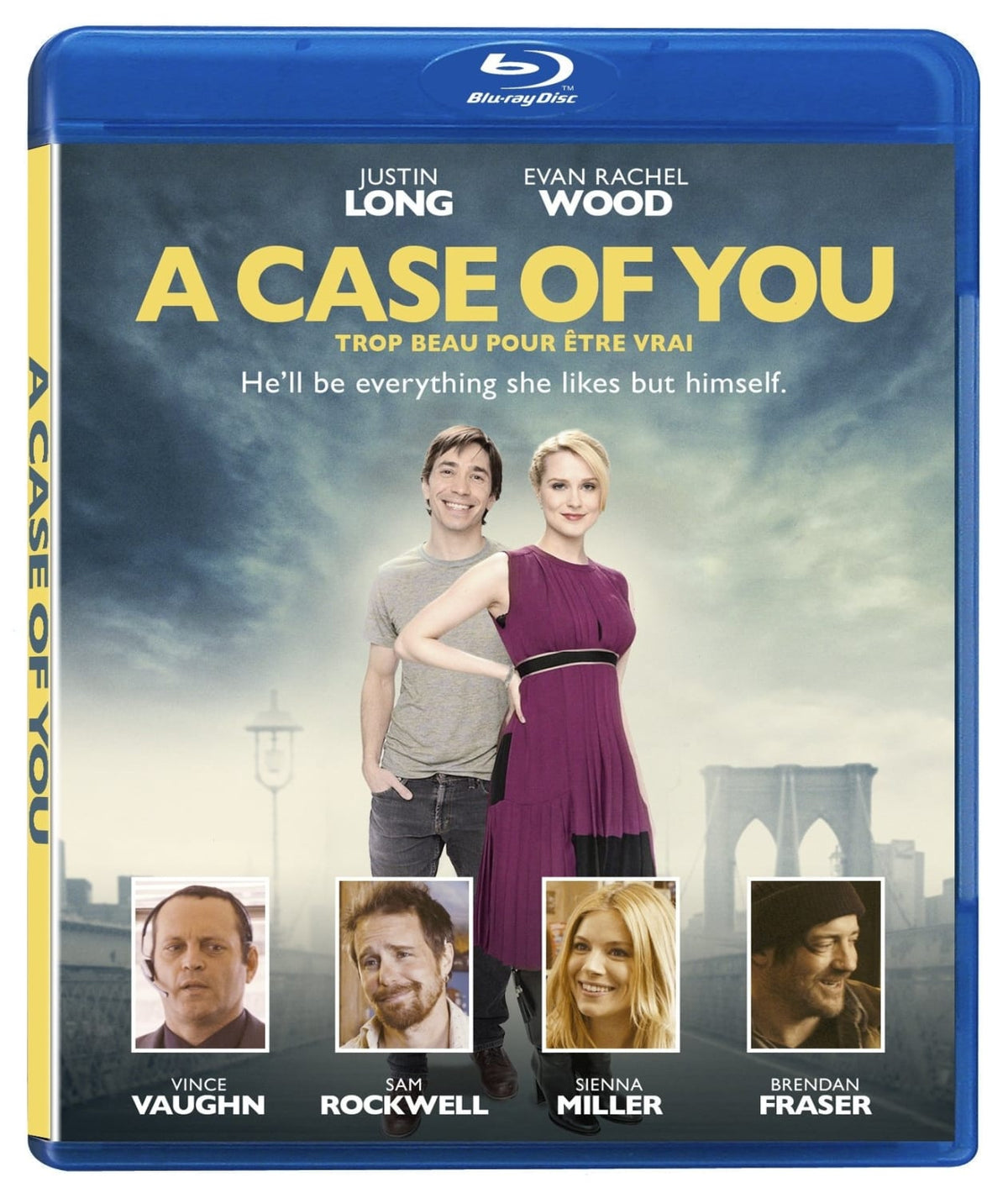 A Case of You - [Blu-ray]