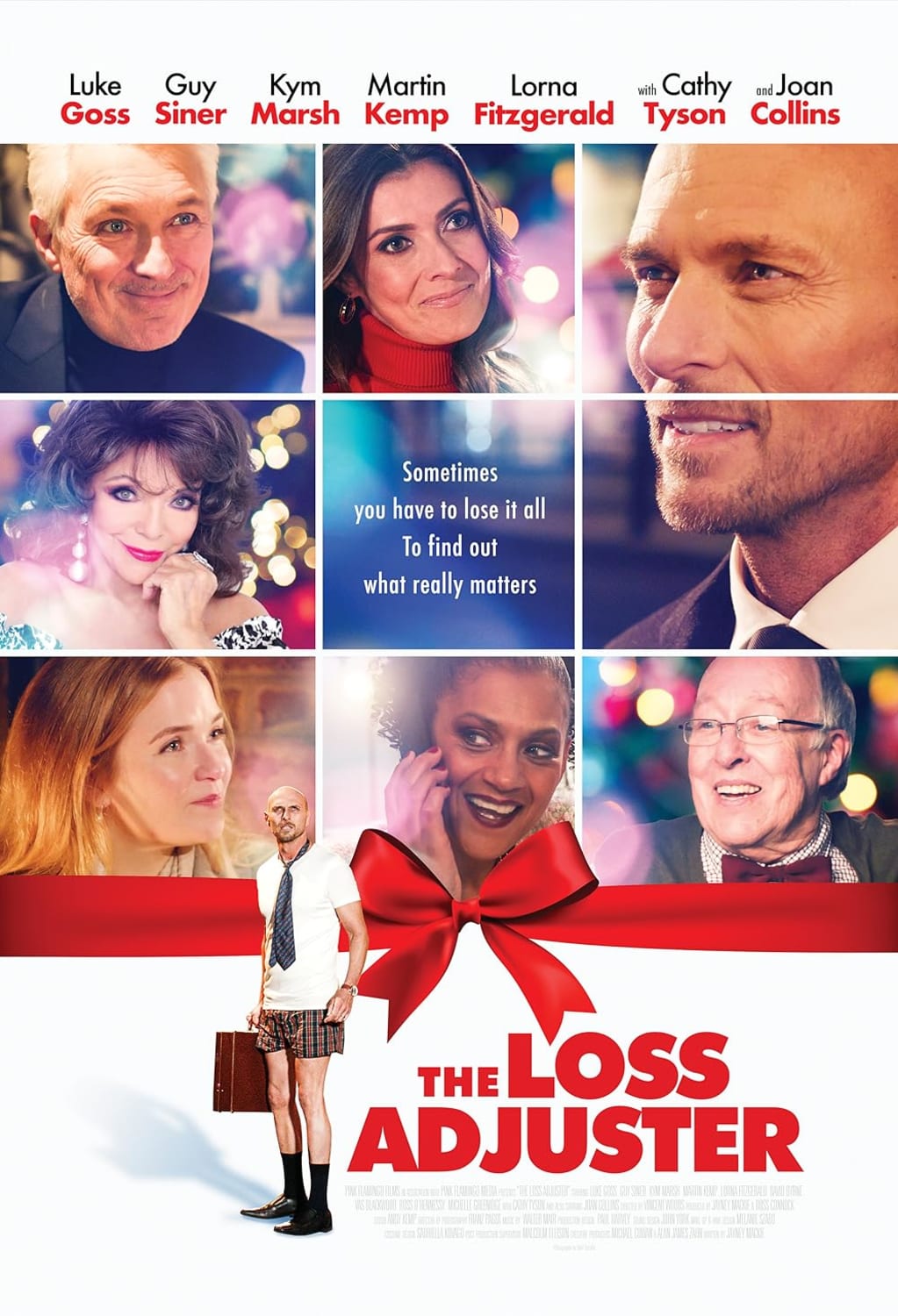 A Christmas Wish - [Blu-ray]