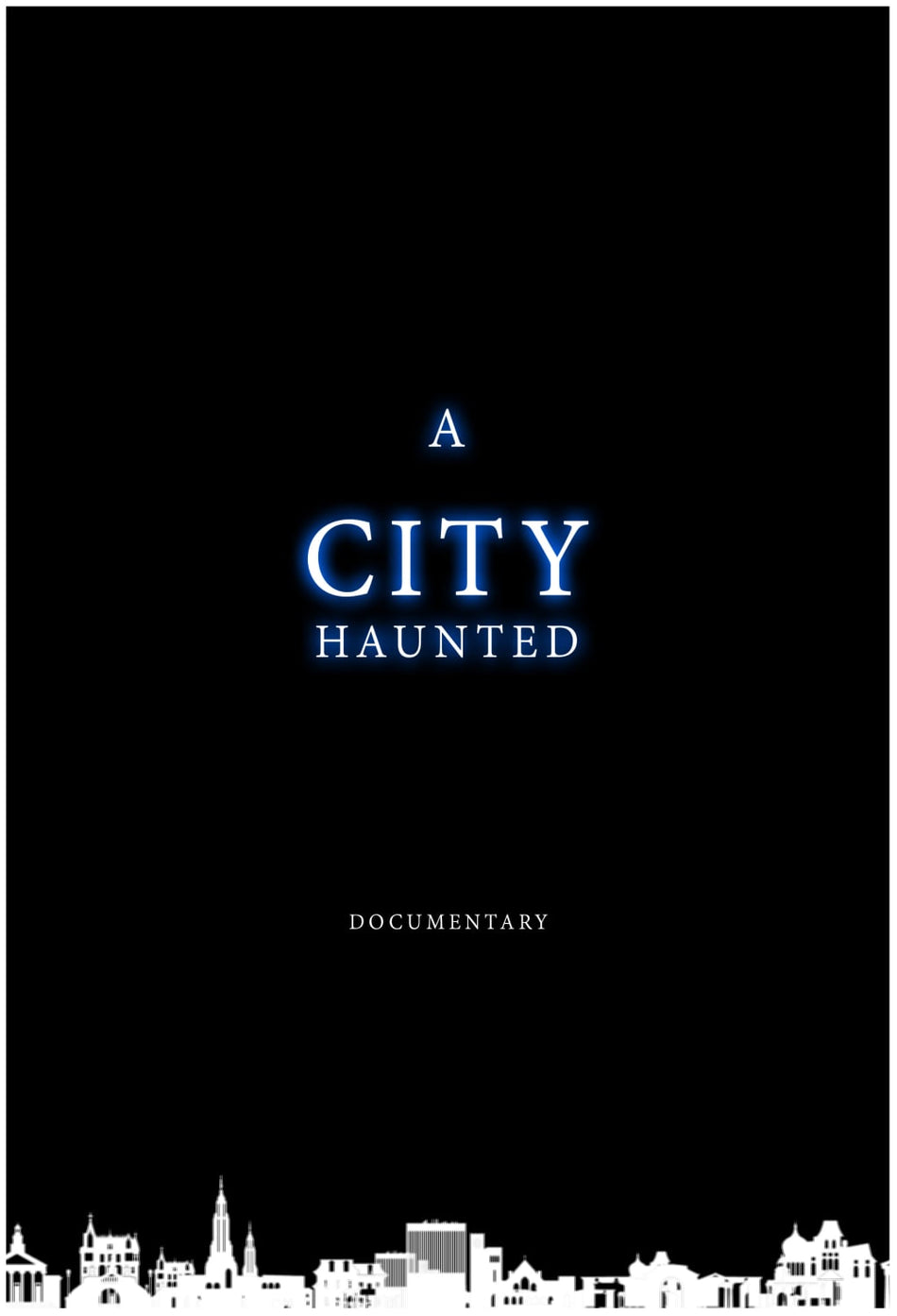A City Haunted - [DVD]