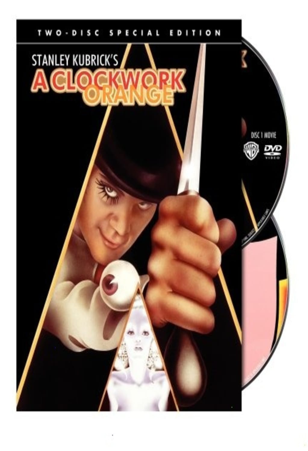 A Clockwork Orange [2 Disc Special Edition] - [DVD]
