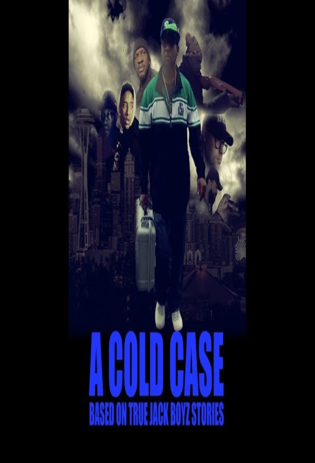 A Cold Case Based On True Jack Boyz Stories - [DVD]