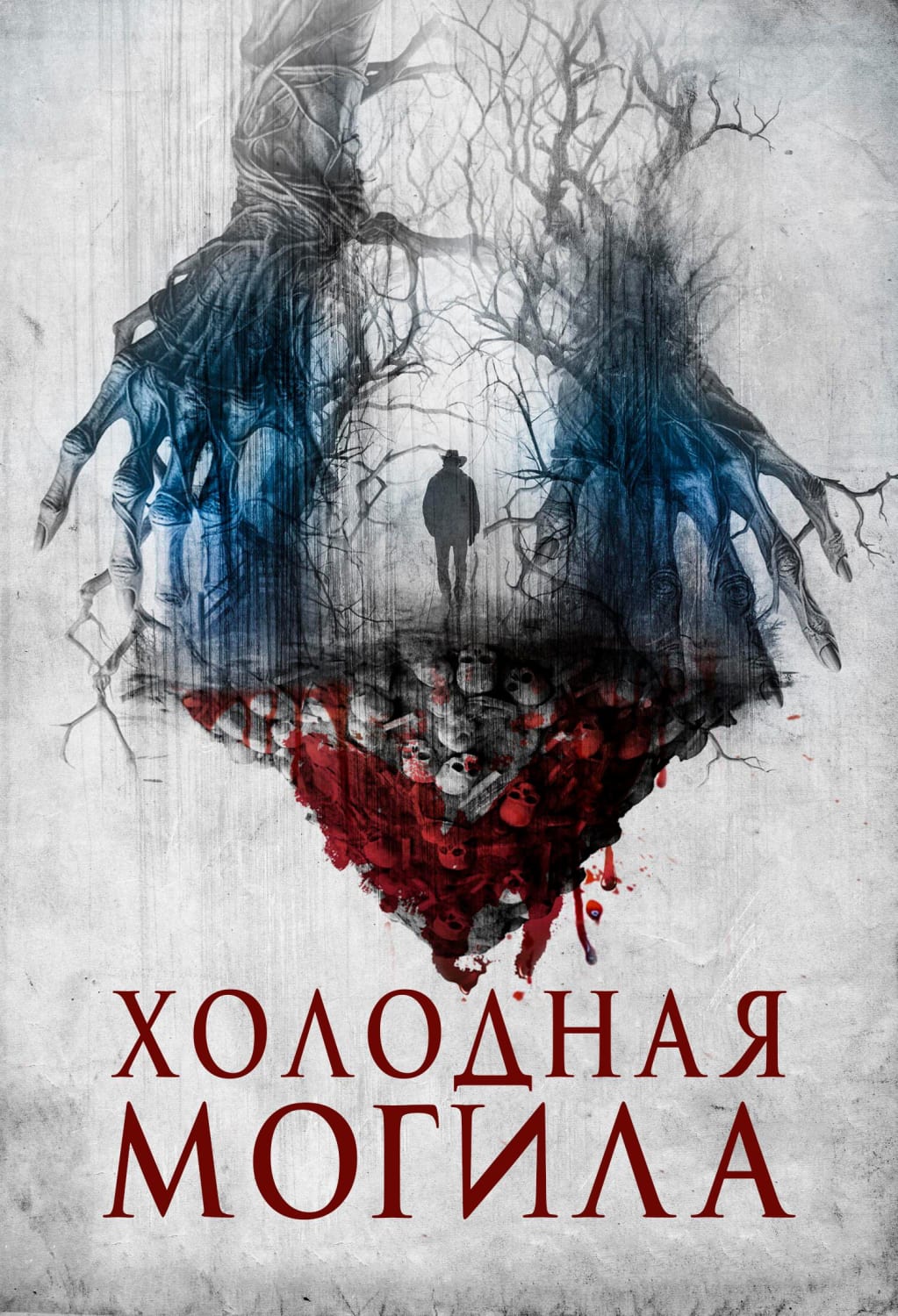 A Cold Grave - [DVD]