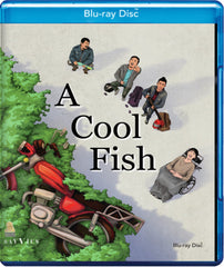 A Cool Fish - (Digital Theater System, AC-3) - [Blu-ray]