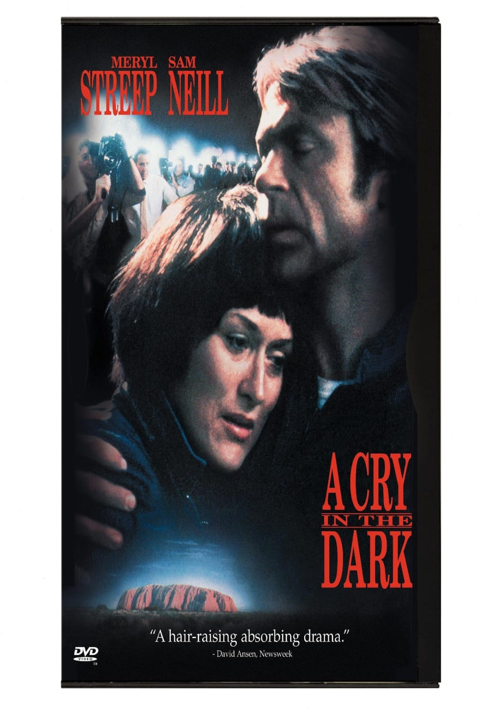 A Cry in the Dark - [DVD]