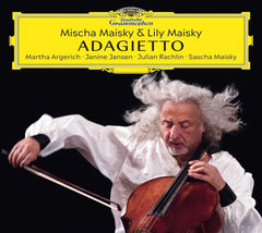 Mischa Maisky - Adagietto - [CD]