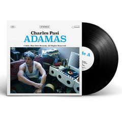 Charles Pasi - Adamas - [Vinyl]