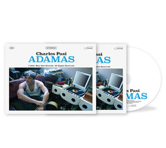 Charles Pasi - Adamas - [CD]