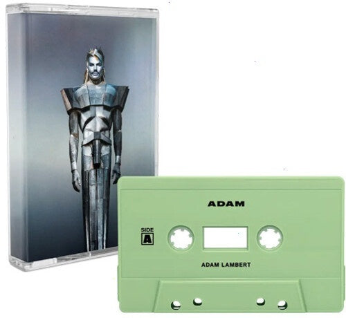 Adam Lambert - Adam - (Colored , Green) - [Cassette]