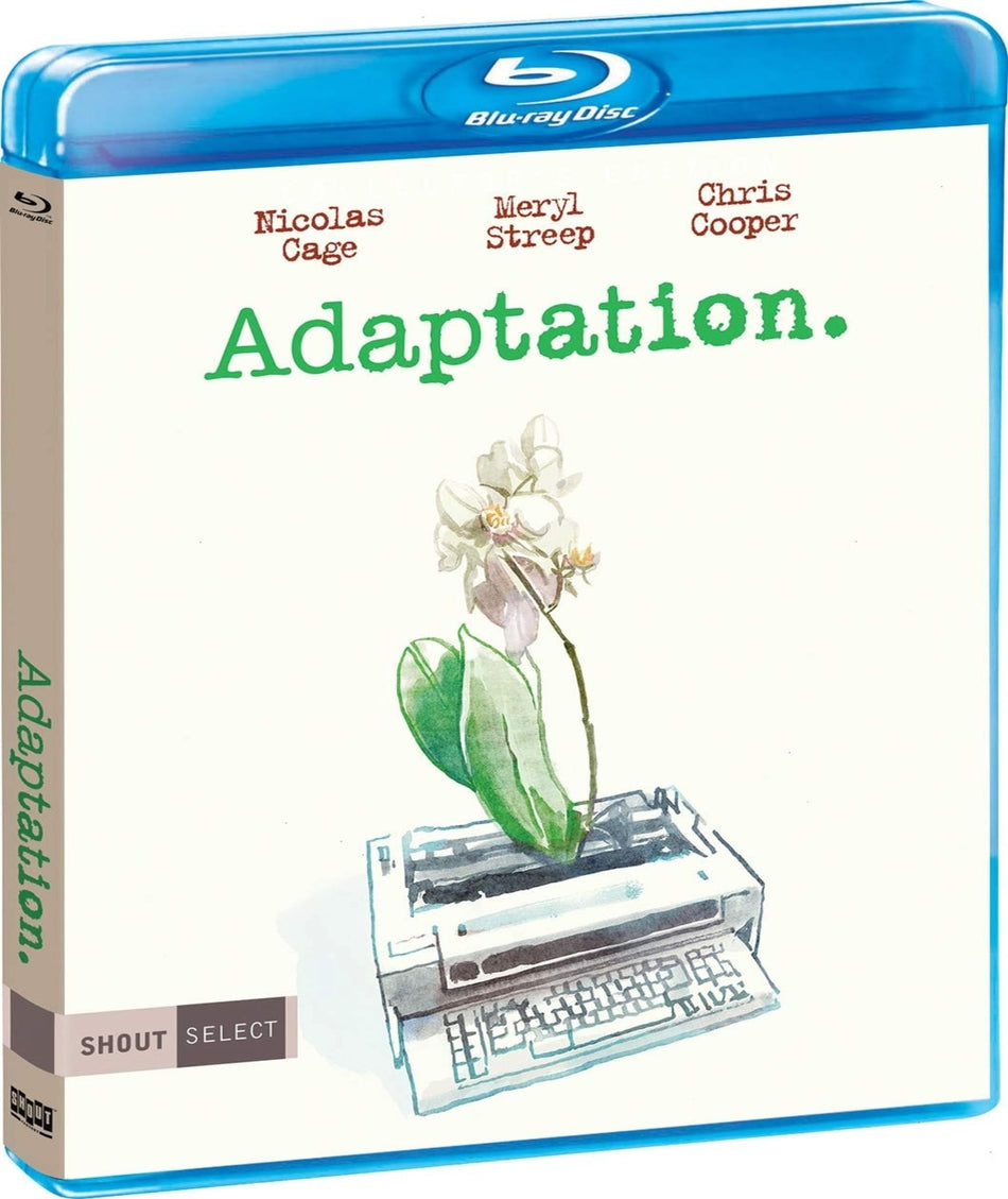 Adaptation. - [Blu-ray]