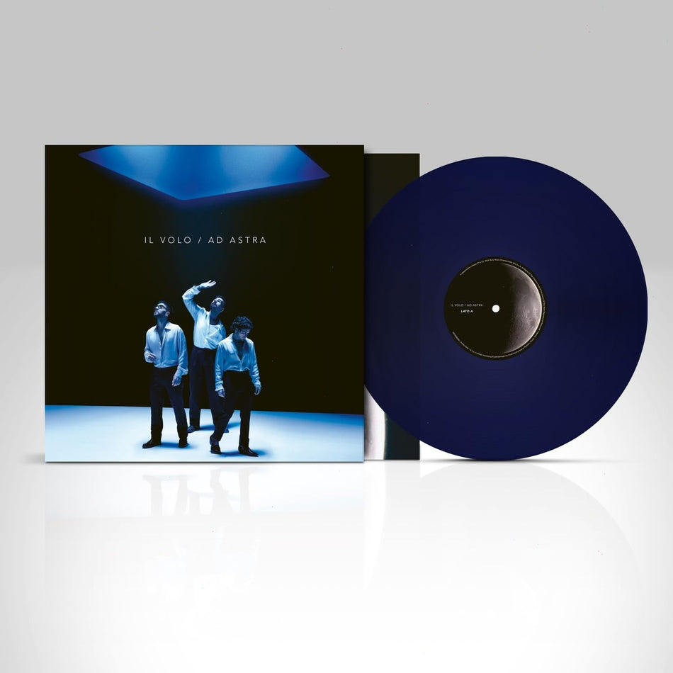 Il Volo - Ad Astra - (Blue Vinyl)