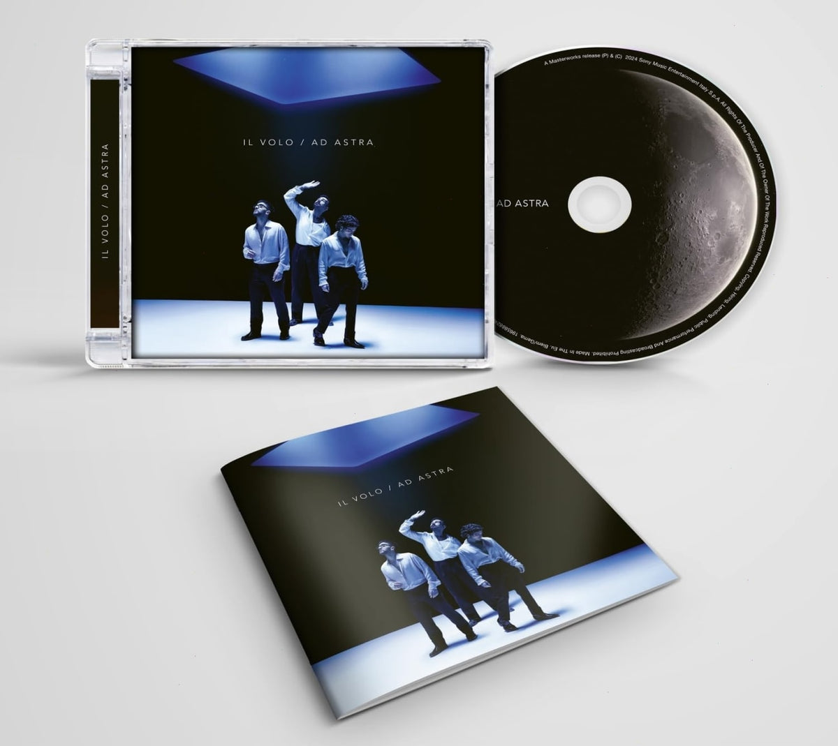 Il Volo - Ad Astra - [CD]