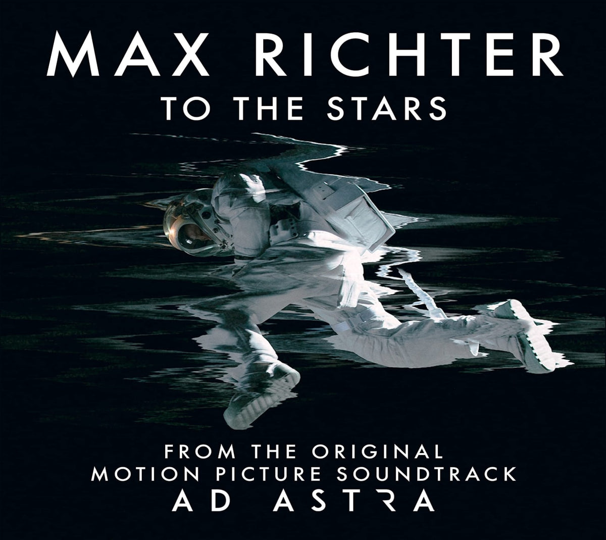 Max Richter - Ad Astra (From the Motion Picture Soundtrack) - (Slim Pack) - [CD]