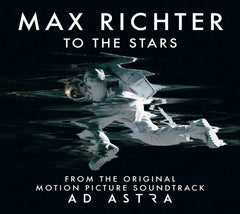 Max Richter - Ad Astra (From the Motion Picture Soundtrack) - (Slim Pack) - [CD]